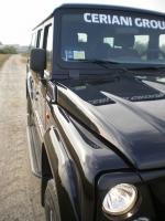 Iveco Massif 2008 года